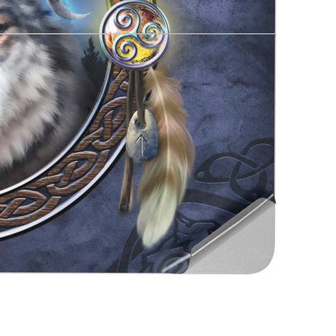 Brigid Ashwood Wolf Symbols Surface Laptop Studio Skin